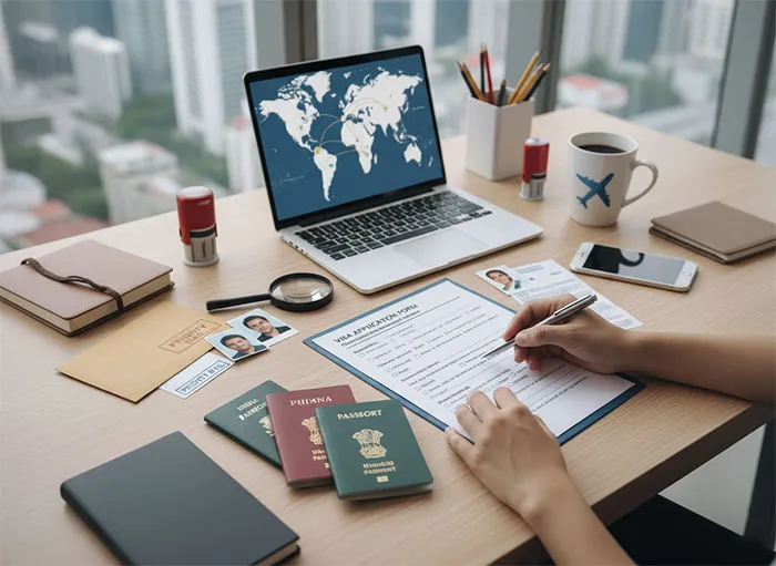 UK & Ireland Visa & Immigration Services